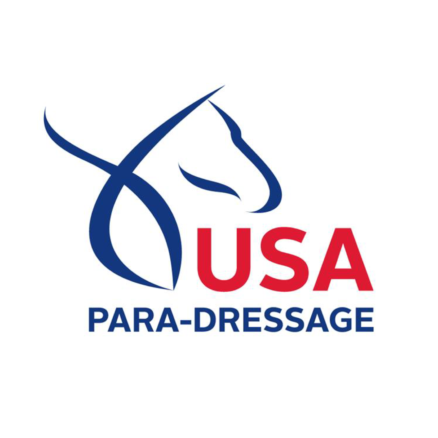 Adequan U.S. Para
                                    Dressage Team logo